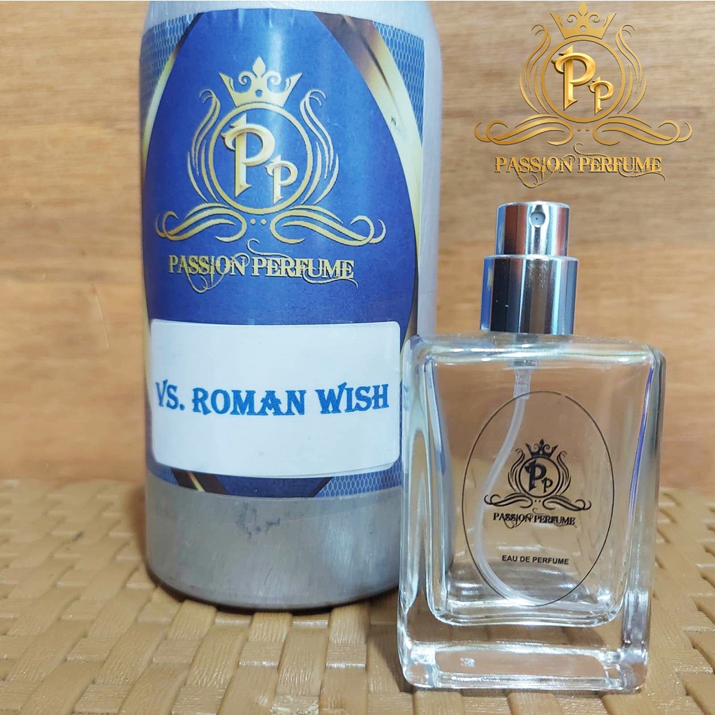 Parfum Aroma Rana Rani / Roman Wish by PASSION PERFUME 35 ml