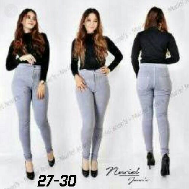 BANDUNG FASHION_HAIGHWAIST NADELUS SIZE 27/30