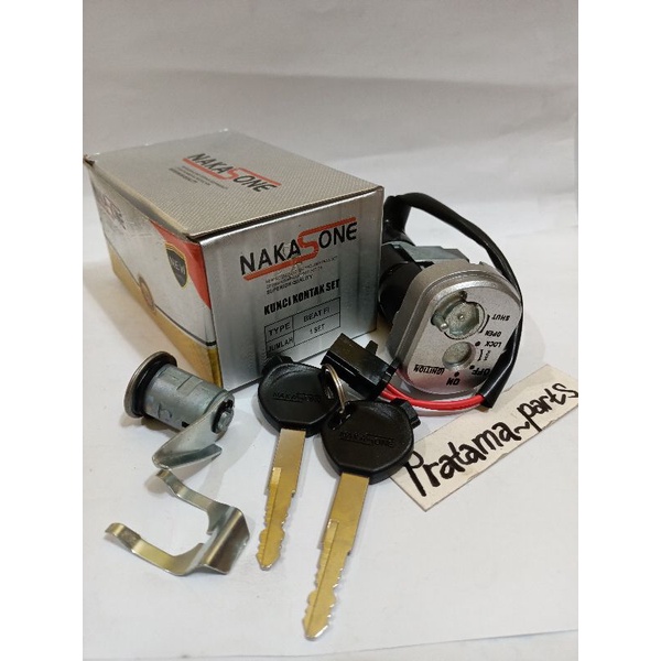 KUNCI KONTAK KONCI KONTAK SET BEAT FI BEAT NEW FI BEAT CBS FI NAKASONE