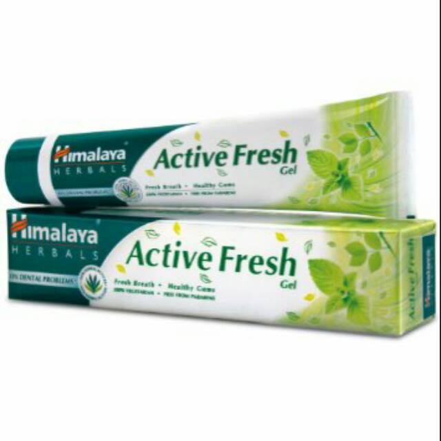 

Active fresh 175g