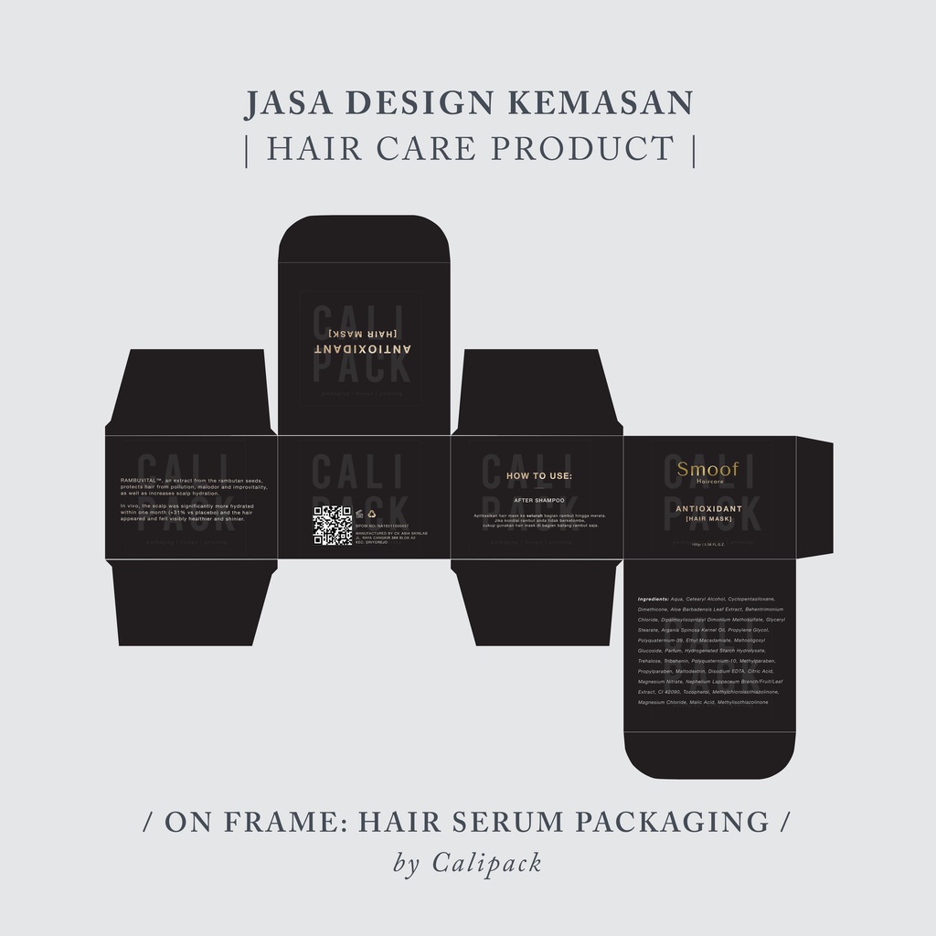 Jasa Design Packaging Makanan | DESAIN PACKAGING | DESAIN KEMASAN
