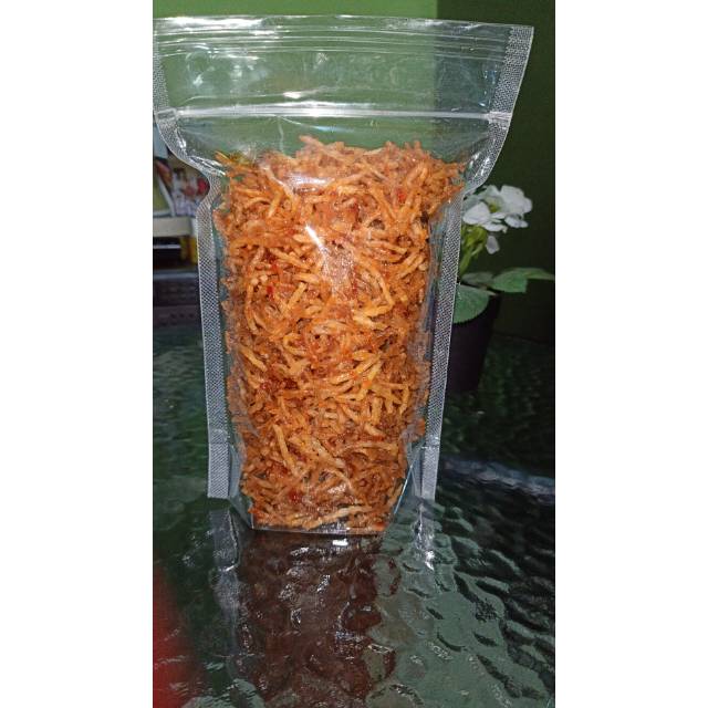 

Mustofa Kentang kering 200gr