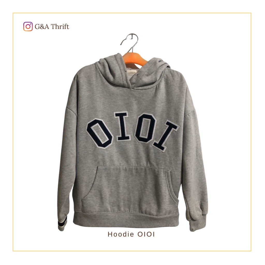 Hoodie OIOI