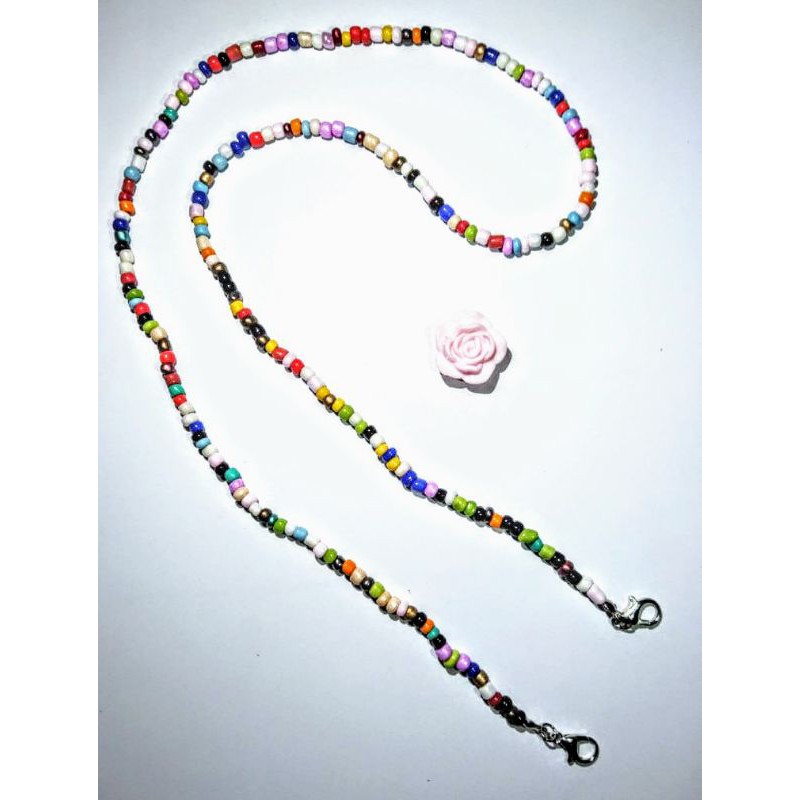 Tali masker kalung / Kalung masker / Strap masker kalung / Chain /aksesoris masker kalung