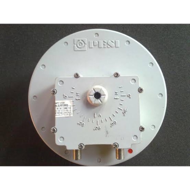 LNB Parabola S Band Indovision MNCvision dual output