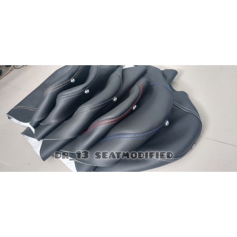 KULIT JOK BAHAN MBTECH  CARRERA MOTOR NMAX PCX ADV VARIO BEAT SCOOPY