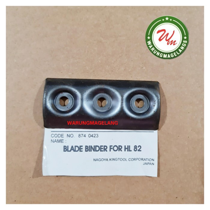 DRUM PLATE FOR MESIN PASAH RYOBI HL82 HL 82 HL82N SERUT KETAM PLANNER