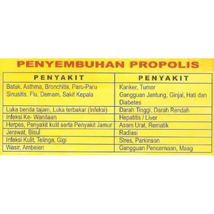 DISKON -  IMOGEN PROPOLIS ORIGINAL