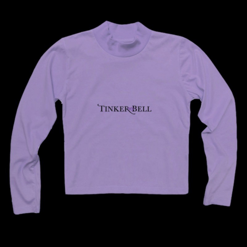 

GetDirrty Tinker My Bell Longsleeve High Neck Top