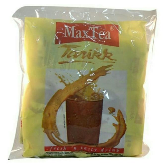 

(BISA COD) MAX TEA TEH TARIK 30Sch TERPERCAYA Kode 1443