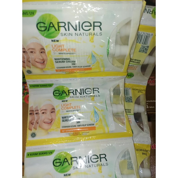 Garnier Skin naturals Light complete 7gr