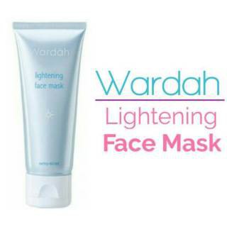 Wardah LIGHTENING FACIAL MASK