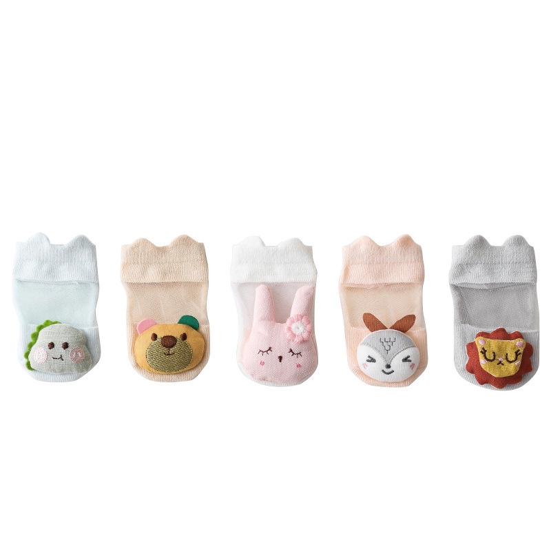 (Pimenova) Kaos kaki bayi boneka 3d / baby socks 3d / kaos kaki bayi