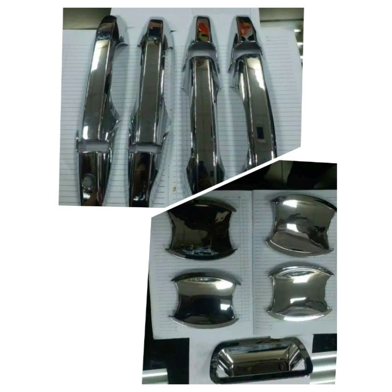 Paket outer handle all new CRV