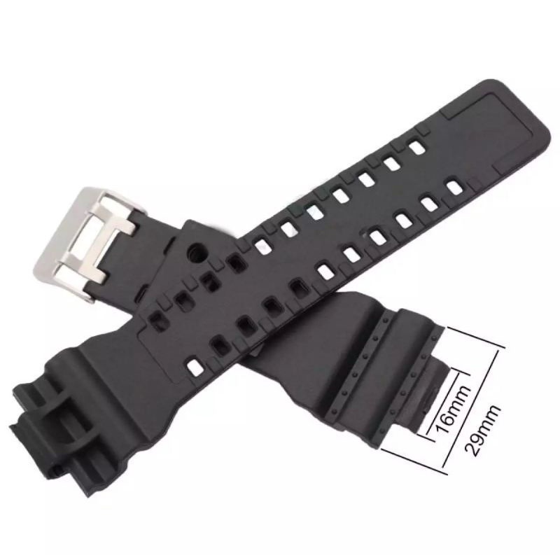 ( 6606 ) strap kasio g-shock/rubber kasio g-shock/ karet g-shock