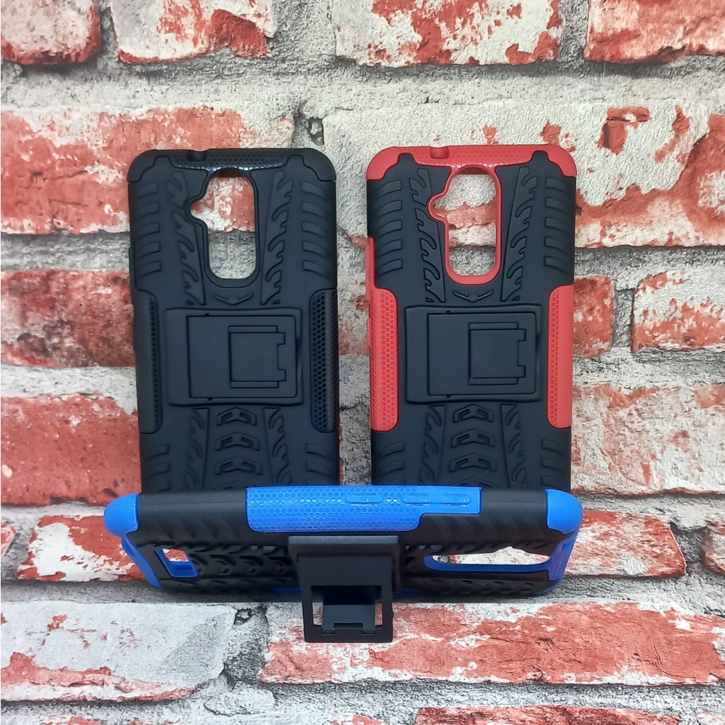 Robot case Asus X008D X008DA Hybrid rugged Armor Asus zenfone 3 Max 5.2 ZC520TL