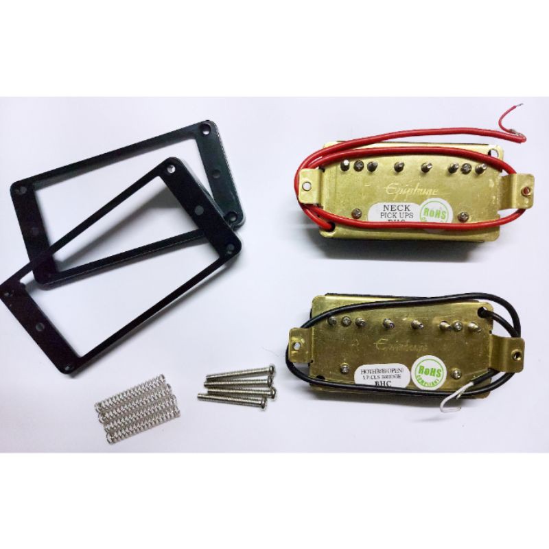 Epiphone gitar pickup humbucker set original