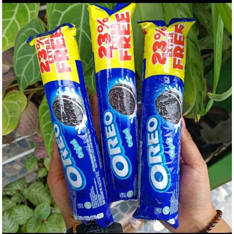 OREO VANILLA / BISKUIT OREO /CAMILAN MURAH