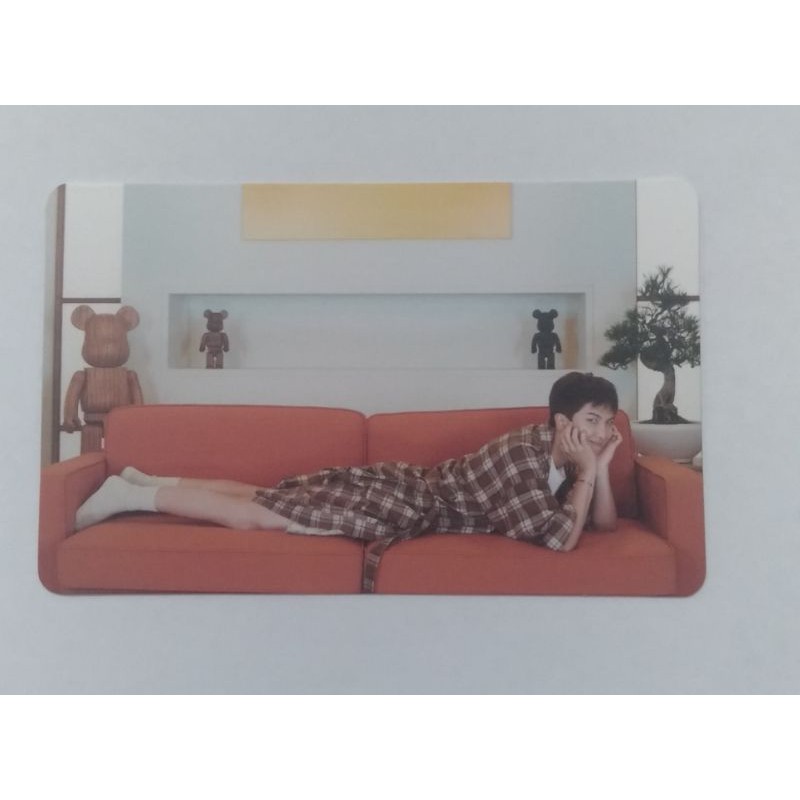 PC OFFICIAL BE DELUXE EDITION RM BTS