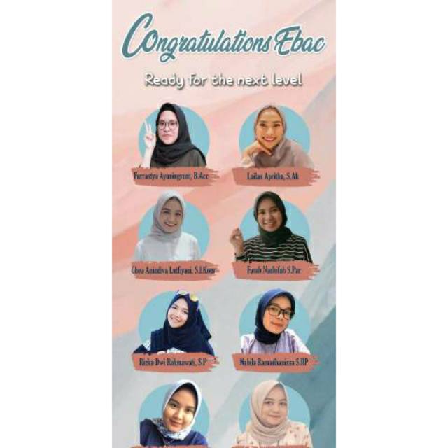 Cetak X Banner Spanduk Wisuda Desain Gratis Wedding Sunatan Nikahan Kado Toko Shopee Indonesia