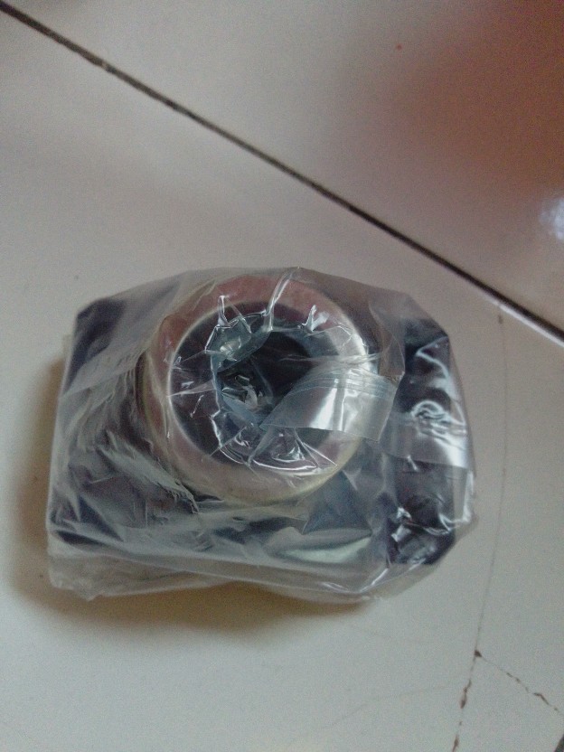 Clamp Saddle Hdpe / Klem Sadle Hdpe / Pe Pdam  Merk Ski