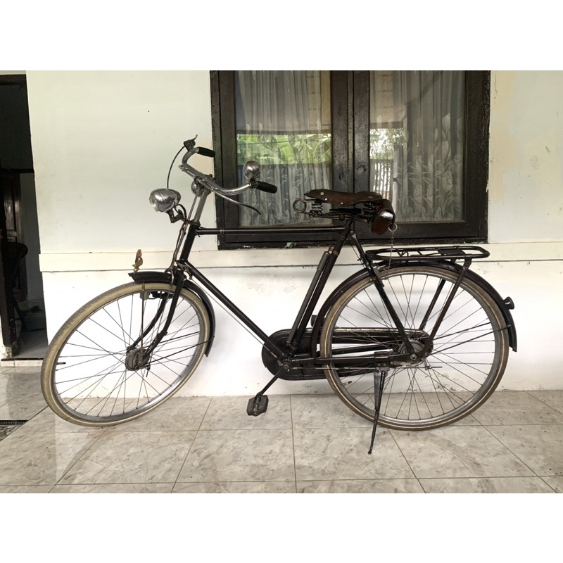 Onthel Raleigh Gondel/Raleigh Tourist