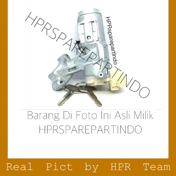 Cuci Gudang Kunci Kontak Stir mobil toyota Avanza daihatsu Xenia old / vvti
