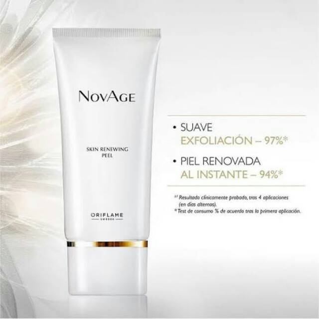 Novage Renewing Peeling Oriflame