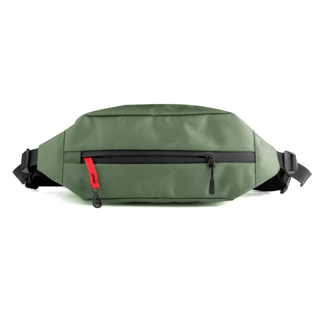 ANT PROJECT - Waistbag Pria APOLLO Camo Waterpfroop - Tas Pinggang