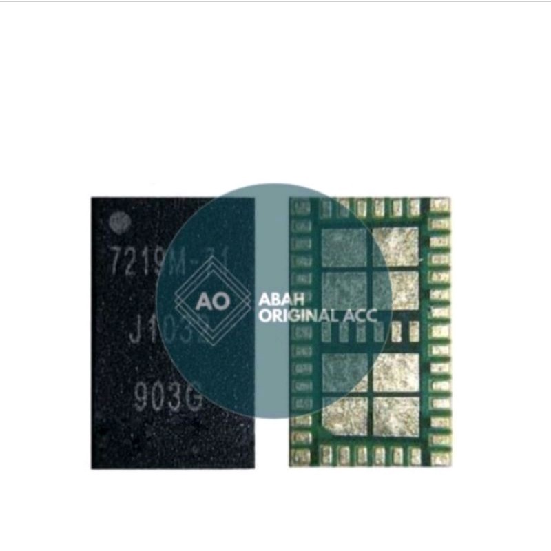 IC SINYAL SAMSUNG M10 - M11 - A12 - A31 - A30S - A80 - A71 - A21S - M31 - M12 ORI TESTED PROVED