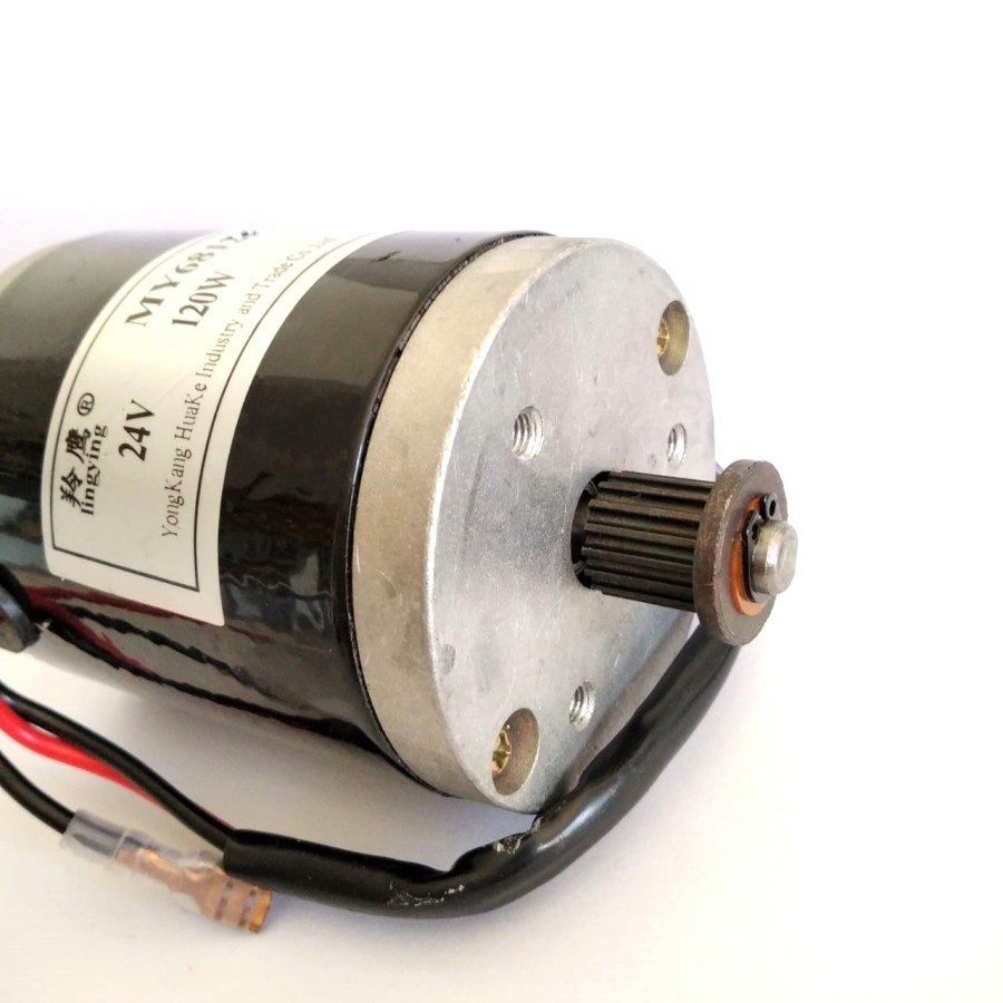 Dinamo Motor MY6812/ MY4830 for Electric Scooter high speed 120W 24V (7084)