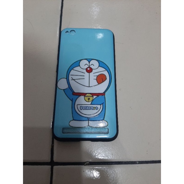 SILIKON GAMBAR REDMI 5A EDISI DORAEMON