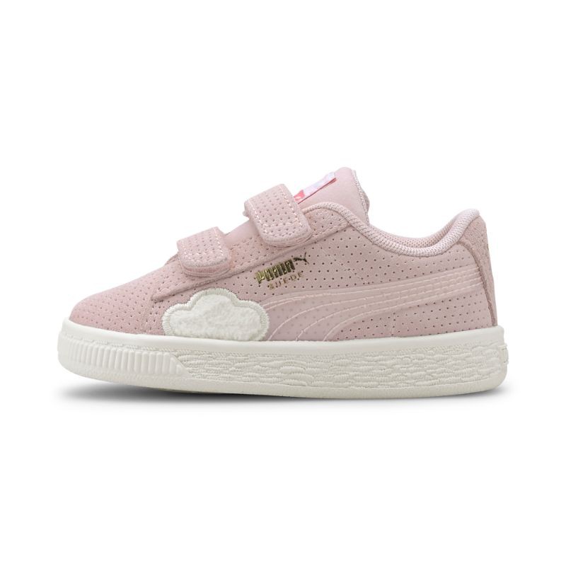 37118301 PUMA Suede Cloud V Inf Rosewater-Whisper Whit - Kids - Kids