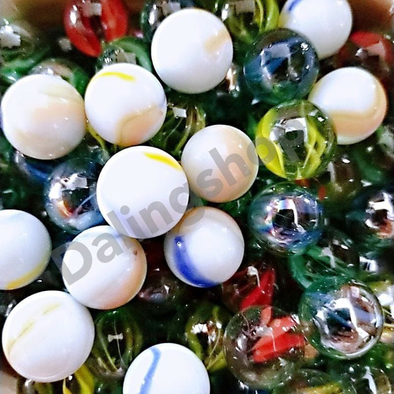 DALINGSHOP Pop it Fidget Mainan Go Bang fox Mind Mainan Anti Stress  Pop Pop itko-Kelereng 20pcs