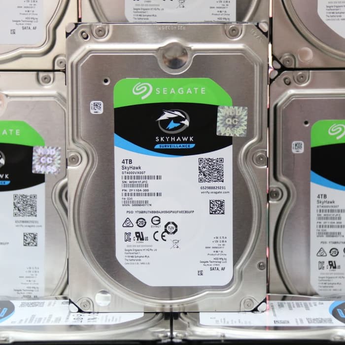 Seagate skyhawk 4