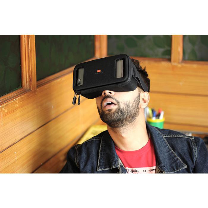 mi virtual reality box