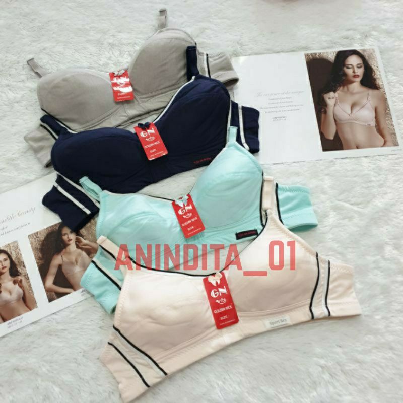 BH GOLDEN NICK 863 BRA GOLDEN NICK KATUN bra golden nick