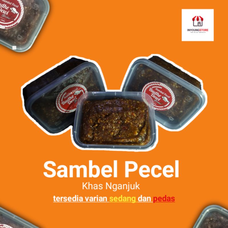 

Sambel pecel nganjuk