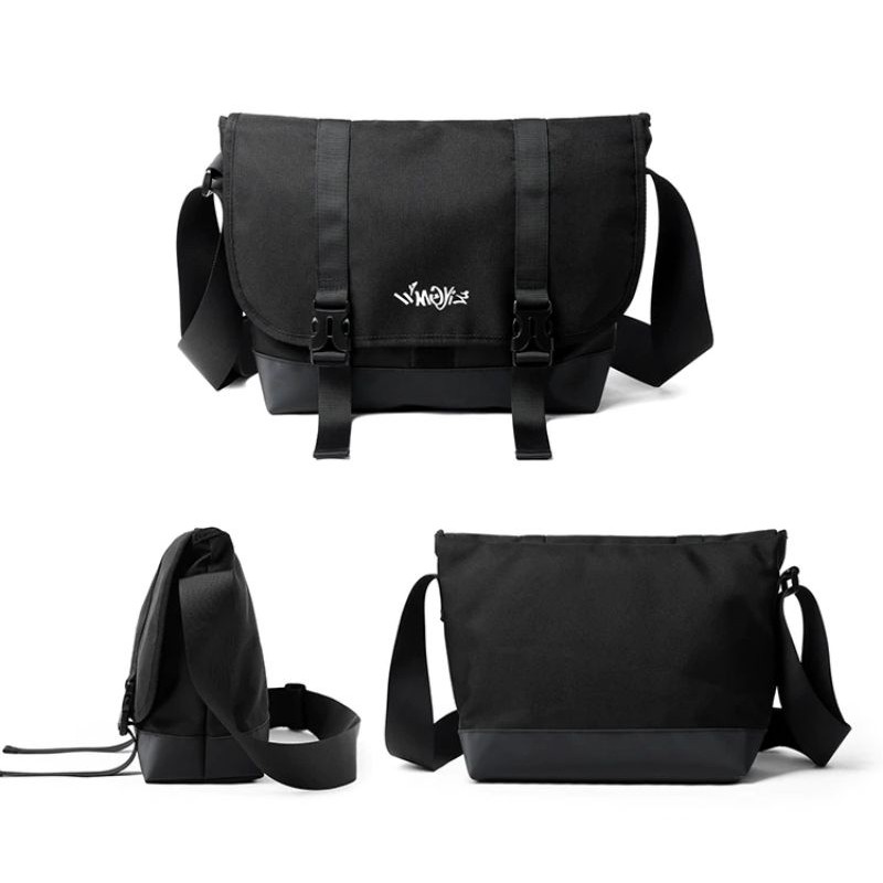 tas selempang pria M002 / Sling bag pria