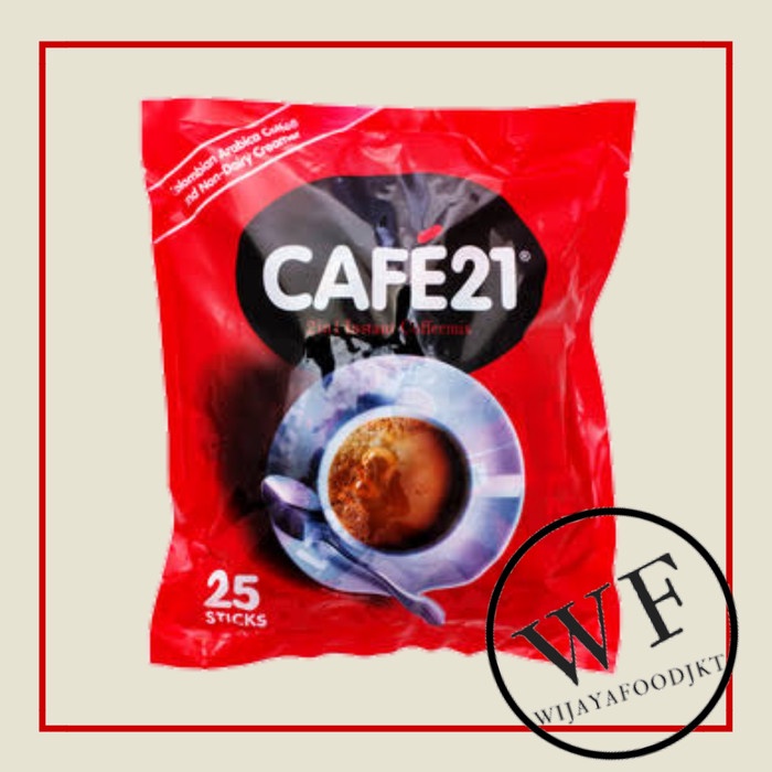 

vf2011vf Cafe 21 2In1 Instant Coffeemix | Cafe21 Ds20X11