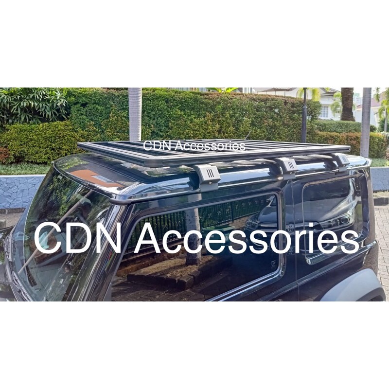 Jual Roofrack Jimny/Roofrack Frontrunner Jimny JB74/Roof Rack Suzuki