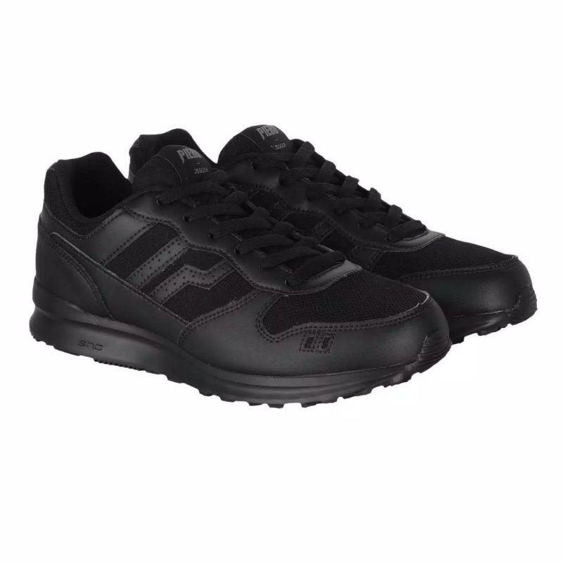 PIERO JOGGER ALLBLACK