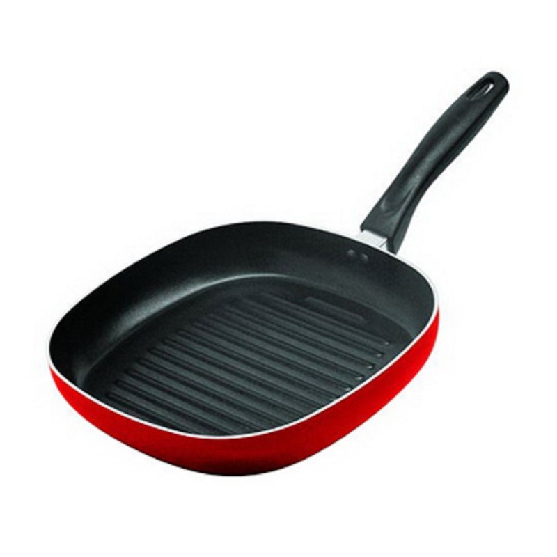 Maxim VAL26GRILL Valentino Square Grill Pan Teflon Panggang 26 cm