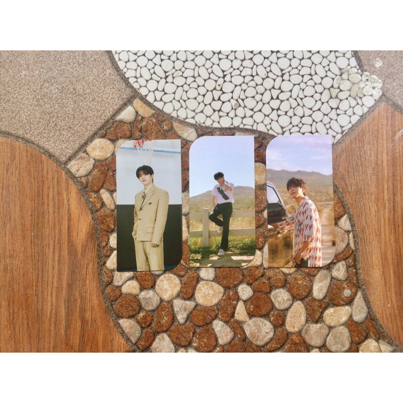 SEVENTEEN wonwoo Scoups BM bookmark henggare henggarae dul set net