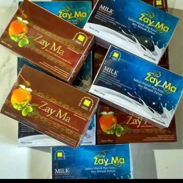 Zayma _ zayma NASA soap milk _ zayma murah _ zayma sabun kecantikan _ zayma murah