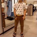 ZARA ORIGINAL SALE 80% Setelan Anak Laki Lego Brick Ultraman Mari Bross Nintendo Celana Jogger Pants