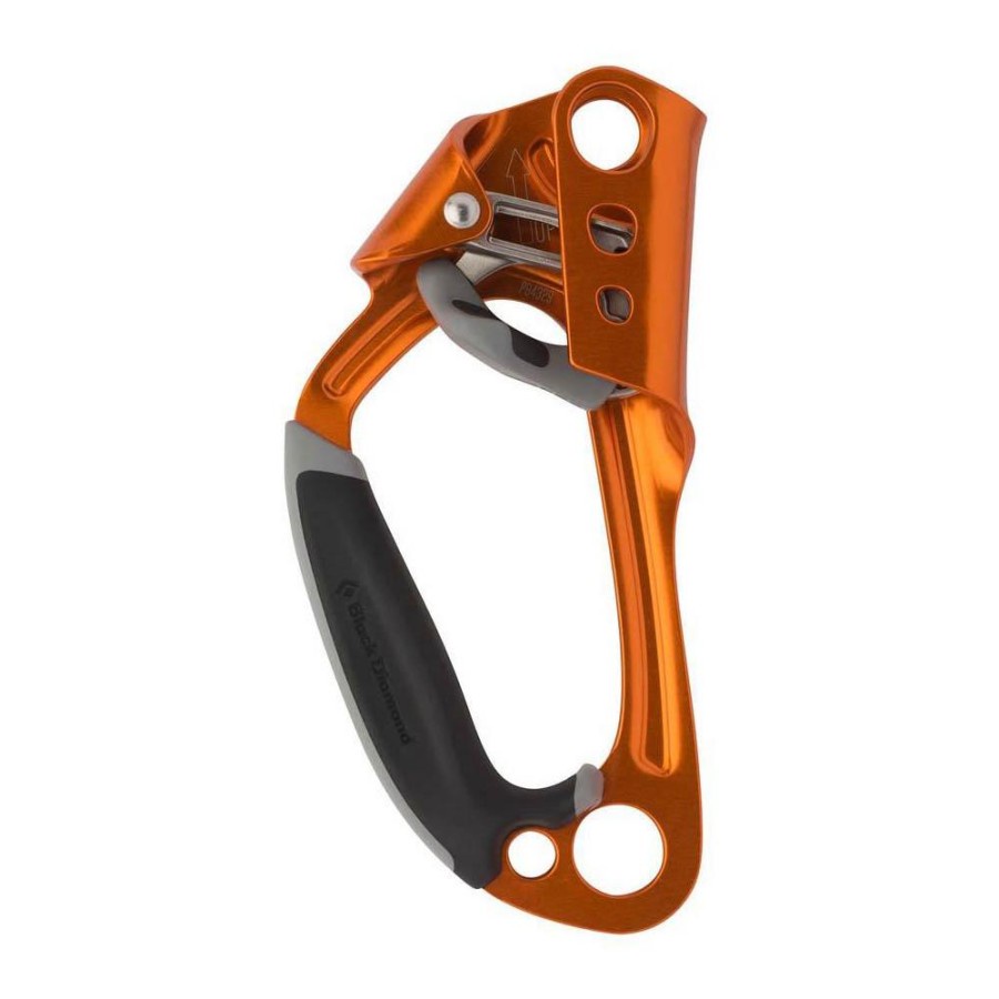 Alat Climbing Black Diamond Ascender Device Index