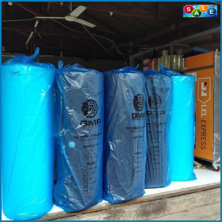 

✅Diskon Bubble wrap 1 rol 1.25m X 50m - Hitam ⭐⭐⭐⭐⭐