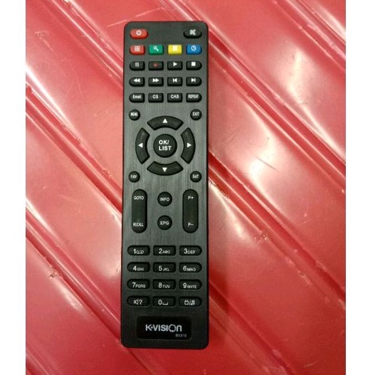 remot reciver receiver k vision original pabrik