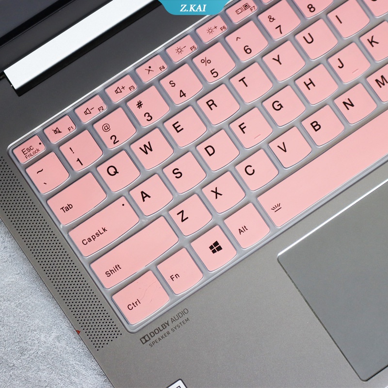 Skin Silikon Pelindung Keyboard 14 &quot;Anti Air Untuk Lenovo Ideapad Flex 5 5i Ideapad 3 Slim 3 5i 14ALC05 14ARE05 14ITL05 14ITL6 14ITL6 14k Z2C 14k